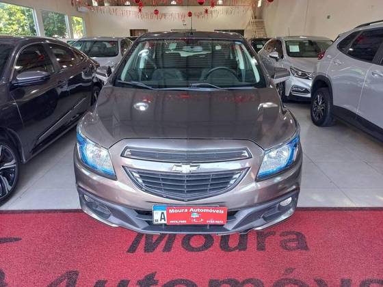 CHEVROLET ONIX 1.4 MPFI LT 8V FLEX 4P AUTOMÁTICO